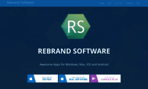 Rebrandsoftware.com thumbnail