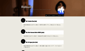 Rebuild.fm thumbnail