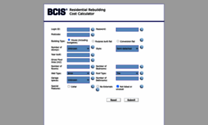 Rebuildcalculator.bcis.co.uk thumbnail