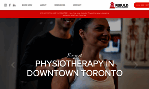 Rebuildphysiotherapy.com thumbnail