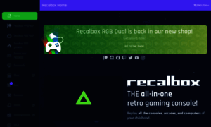 Recalbox.com thumbnail