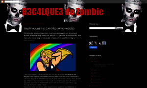Recalquedezombie.blogspot.com.br thumbnail