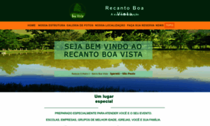 Recantoboavista.com.br thumbnail
