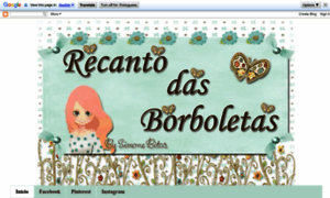 Recantodasborboletas-simoninha.blogspot.com.br thumbnail