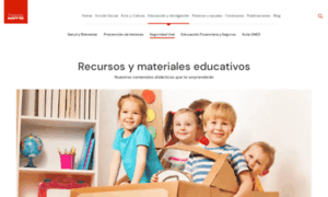 Recapacita.fundacionmapfre.org thumbnail