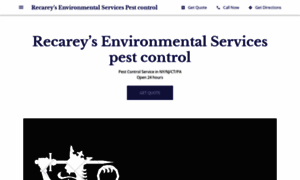 Recareys-environmental-services-pest.business.site thumbnail