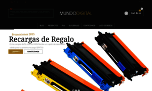 Recarga-toner-df.com thumbnail