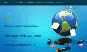 Recargaselectronicas-3.com thumbnail