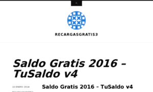 Recargasgratis3.wordpress.com thumbnail