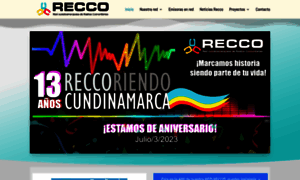 Recco.org.co thumbnail