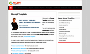 Receipt-template.net thumbnail