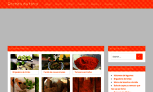 Receitadahora.com.br thumbnail