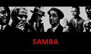 Receitadesamba.com.br thumbnail