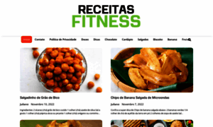 Receitafitness.com thumbnail