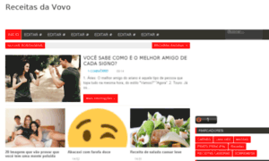 Receitas-da-vovo.com thumbnail