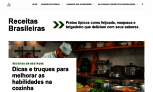 Receitasbrasileira.com.br thumbnail