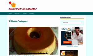 Receitascomcarinho.com.br thumbnail