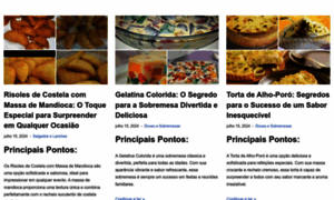 Receitasdabia.com.br thumbnail