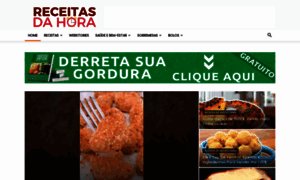 Receitasdahora.com thumbnail