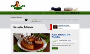 Receitasdatiaceu.net thumbnail