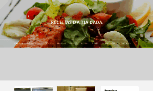 Receitasdatiadada.com.br thumbnail