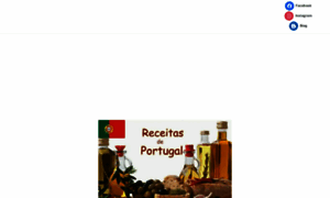 Receitasdeportugal.com thumbnail