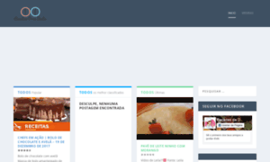 Receitasdonabenta.net thumbnail
