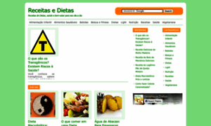 Receitasedietas.com thumbnail