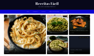 Receitasfacil.net thumbnail