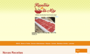 Receitasminhas.com.br thumbnail