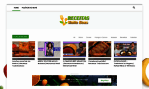 Receitasmuitoboas.com.br thumbnail