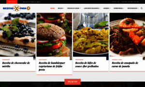 Receitaspara2.com thumbnail