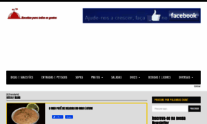 Receitasparatodososgostos.net thumbnail