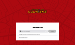 Receiver.nzcouriers.co.nz thumbnail