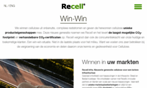 Recell.nl thumbnail