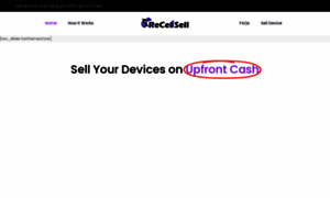 Recellsell.com thumbnail