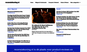 Recensiekoning.nl thumbnail