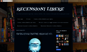 Recensioni-libere.blogspot.com thumbnail