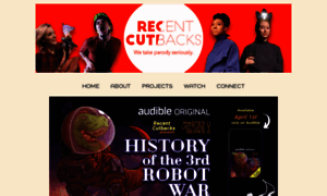Recentcutbacks.com thumbnail