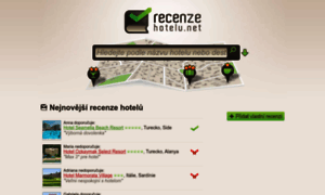 Recenze-hotelu.net thumbnail