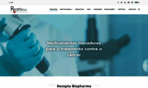 Receptabio.com.br thumbnail