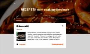 Receptek-liza.blogspot.hu thumbnail