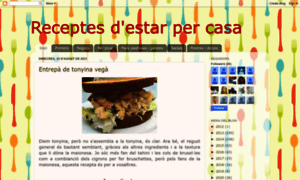 Receptesdestarpercasa.blogspot.com thumbnail