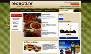Recepti.hr thumbnail