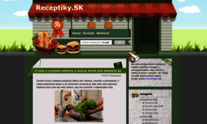 Receptiky.sk thumbnail