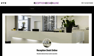 Receptiondeskonline.co.uk thumbnail