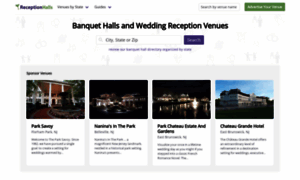 Receptionhalls.com thumbnail