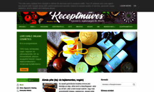 Receptmuves.blogspot.com thumbnail