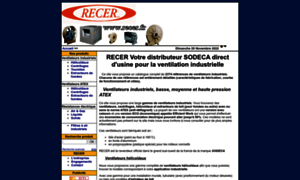 Recer.fr thumbnail