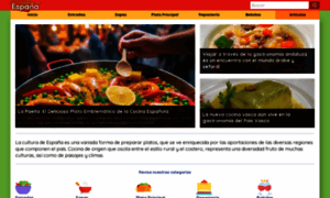 Recetas-espana.com thumbnail